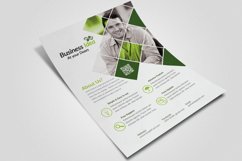 Business Analyst Flyer Template Product Image 3