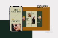 Instagram Story Template Product Image 2