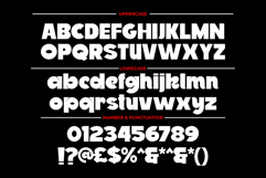 Dravonix Modern Bold Webfont Product Image 2