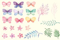Spring Butterflies Product Image 2