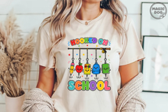 Hooked On School|Back to School Fishing|Teacher Classroom Product Image 2