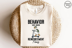 Goose Behavior Reinforcement|Silly Goose Scooter Product Image 2