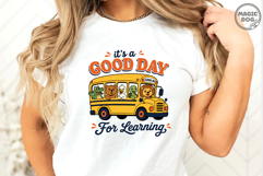 School Bus Animals, Back to School Teacher Classroom Product Image 4