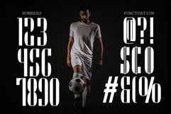 Deranios | Modern Display Webfont for Stylish Digital Design Product Image 2