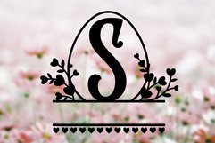 Spring Love Split Monogram Product Image 2