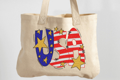 USA Machine embroidery Design Product Image 2