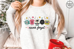 Kawaii Retro Gadgets|Never Forget Vintage Tech|90s Nostalgia Product Image 2
