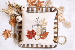 Coffee Cup, Fall Leaves, Fall Spice Product Image 3