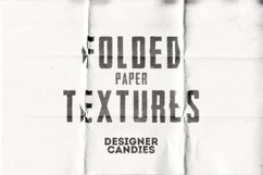 Folded Paper Textures Product Image 1