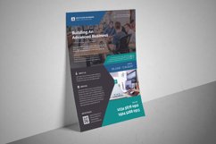 Business Service Flyer Design Product Image 2
