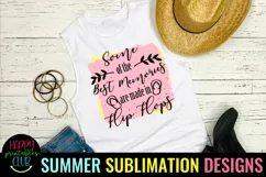 Some of the Best Memories Design I Beach Summer Sublimation Product Image 1