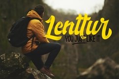 Web Font Yellow Matte Product Image 7