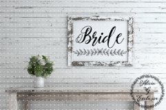 Bride Product Image 1