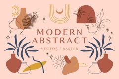 Modern Abstract Vector Bundle Product Image 1