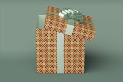 38 Arabesque Papers JPG &amp; 20 Seamless Tiles PS Patterns PAT Product Image 13