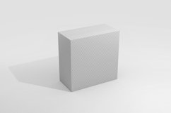 2.2.1 Simple 3D Box Mockup PSD Product Image 2