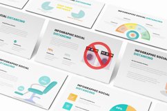 Social Distancing Infographic Powerpoint Product Image 2