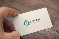 Code Logo Product Image 2