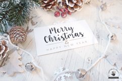 Merry Christmas Text SVGs Product Image 4