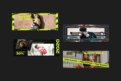 Hypego Vol2 Facebook Cover Templates Product Image 2