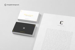 Business Card Mockups Vol.2 Product Image 2