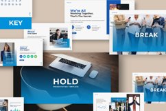 Hold Business Keynote Product Image 1