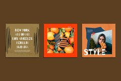 Tropicasb Instagram Templates Product Image 3