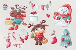 Cartoon Christmas Product Image 6