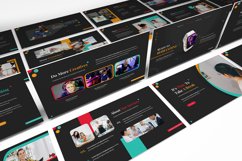 Rebranding Keynote Template Product Image 2