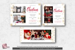 Christmas Mini Sessions Marketing Bundle Product Image 1