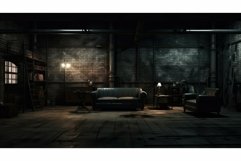 lighting industrial room dark Product Image 1