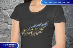 Do Small Things with Great Love SVG Product Image 1