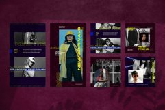 End The Future Instagram Templates Product Image 8