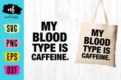 Tote Bag Quote SVG Product Image 1