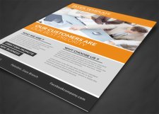 Business Flyer Template  Product Image 3