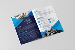 Bifold Business Brochure Template Product Image 2