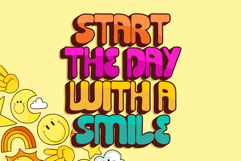 Dorman Display - A Shadowed Display Font Product Image 3