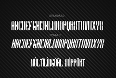 Deranios | Modern Display Webfont for Stylish Digital Design Product Image 3