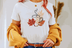 Coffee Cup, Fall Leaves, Fall Spice Product Image 2