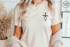 Faith Cross Nails Crown Of Thorns|Religious Jesus Symbol SVG Product Image 3