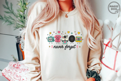 Kawaii Retro Gadgets|Never Forget Vintage Tech|90s Nostalgia Product Image 3