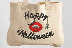 Happy Halloween, Halloween web, Machine Embroidery Product Image 2