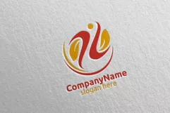Health Care Medical Hospital Logo 59 Product Image 3