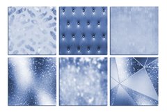Blue Textures, Backgrounds Product Image 2