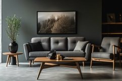 Interior of Italian Living Room 528 Product Image 2