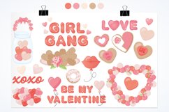 Galentines Day Graphic &amp; Illustration - Sublimation Product Image 2