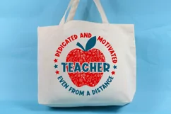 Teacher SVG PNG EPS DXF Files for Cutting and Printing Product Image 3