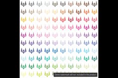 100 Vintage Wall Candle Holder Clip Arts, European Decor Product Image 3