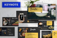 Bucatini Keynote Product Image 1