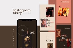 Instagram Story Template Product Image 2